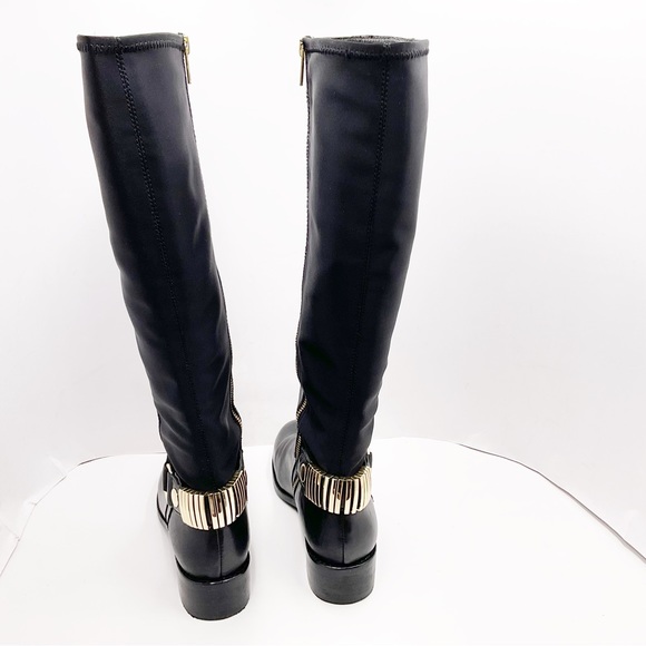 {Steve Madden} Reggie Leather Boots - Picture 8 of 16